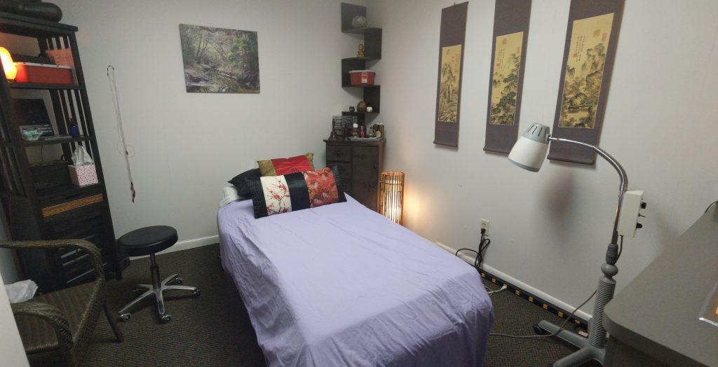 Our Office » Healthy Body Acupuncture Venice, FL Dr. Karen Helmick